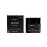 Mukti Organics Deep Cleanse Enzyme Mask