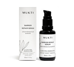 Mukti Organics Barrier Repair Serum Mukti Organics Barrier Repair Serum