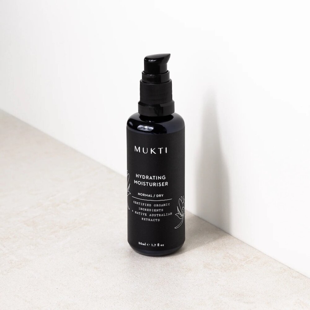 Mukti Organics Hydrating Moisturizer Mukti Organics Hydrating Moisturizer