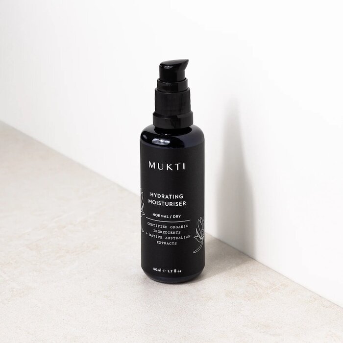 Mukti Organics Hydrating Moisturizer Mukti Organics Hydrating Moisturizer