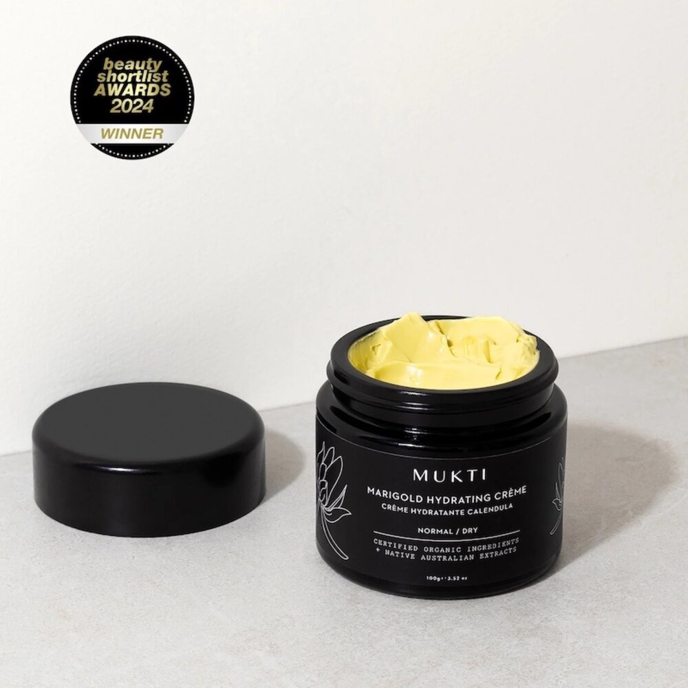 Mukti Organics Marigold Hydrating Cream Mukti Organics Marigold Hydrating Cream