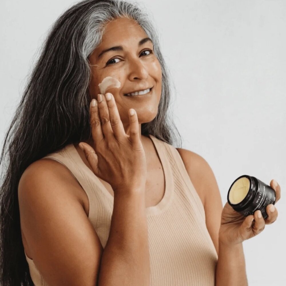 Mukti Organics Marigold Hydrating Cream Mukti Organics Marigold Hydrating Cream