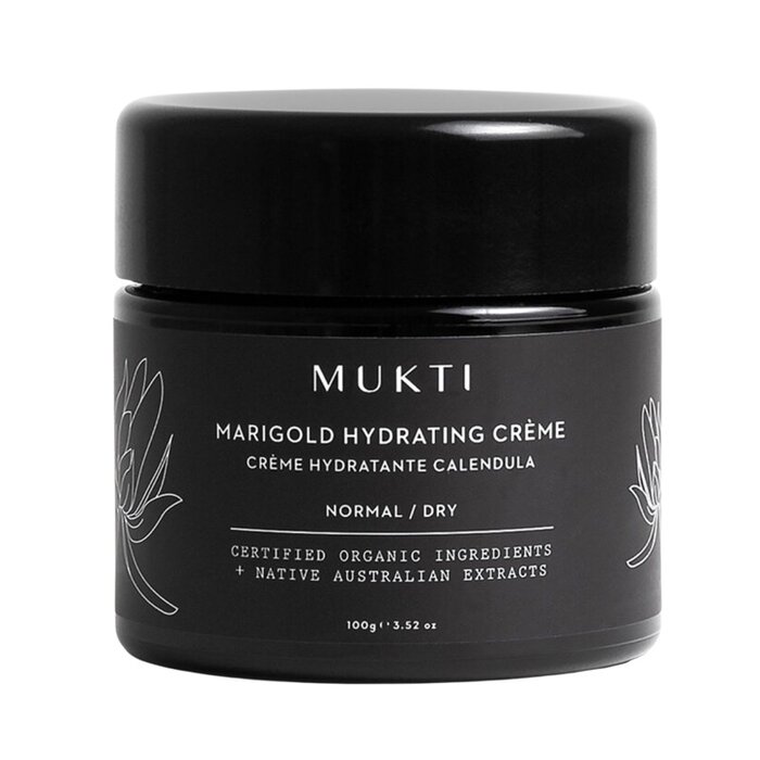 Mukti Organics Marigold Hydrating Cream Mukti Organics Marigold Hydrating Cream