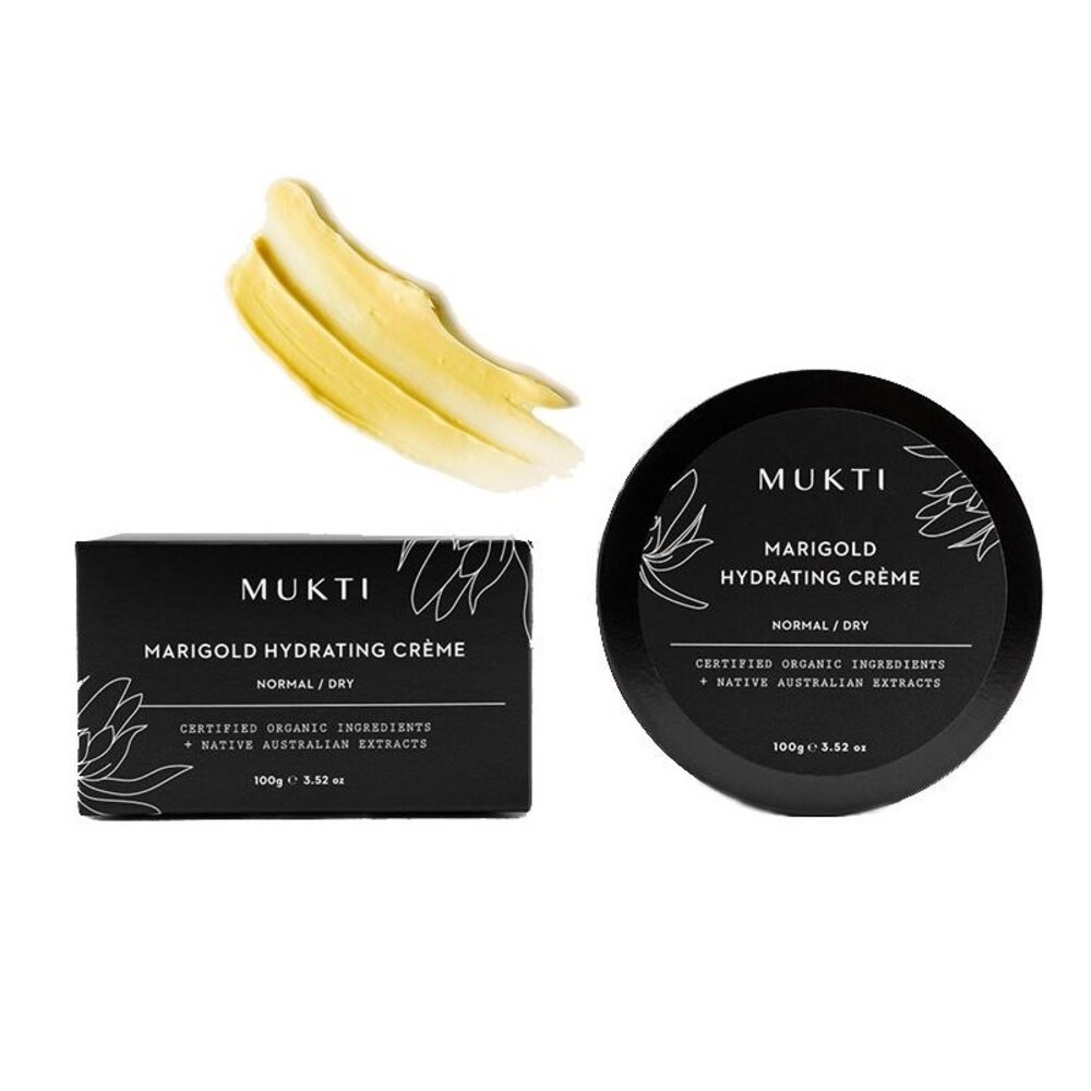 Mukti Organics Marigold Hydrating Cream Mukti Organics Marigold Hydrating Cream