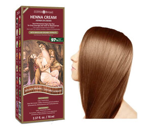Surya Brasil Henna Cream Goudbruin Surya Brasil Henna Cream Goudbruin