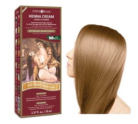 Surya Brasil Henna Cream Licht Blond Surya Brasil Henna Cream Licht Blond