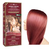 Surya Brasil Henna Cream Roodachtig Donkerblond