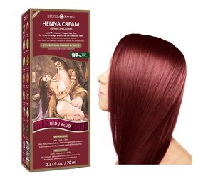 Surya Brasil Henna Cream Rood Surya Brasil Henna Cream Rood