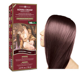 Surya Brasil Henna Cream Bordeaux Surya Brasil Henna Cream Bordeaux