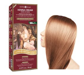 Surya Brasil Henna Cremefarben Schwedisch Blond Surya Brasil Henna Cremefarben Schwedisch Blond