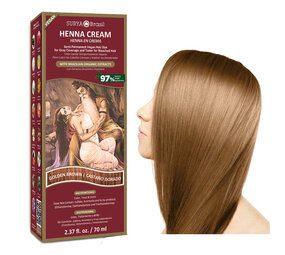 Surya Brasil Henna Cream Goudblond Surya Brasil Henna Cream Goudblond