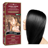 Surya Brasil Henna Cream Zwart