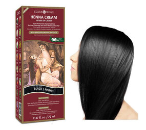 Surya Brasil Henna Cream Zwart Surya Brasil Henna Cream Zwart