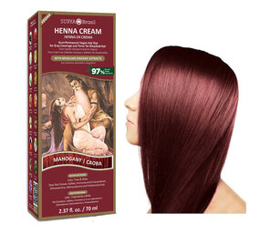 Surya Brasil Henna Cream Mahonie Surya Brasil Henna Cream Mahonie