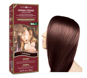 Surya Brasil Henna Cream Chocolade Surya Brasil Henna Cream Chocolade
