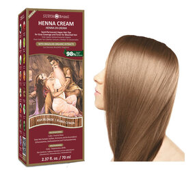 Surya Brasil Henna Cream Asblond Surya Brasil Henna Cream Asblond