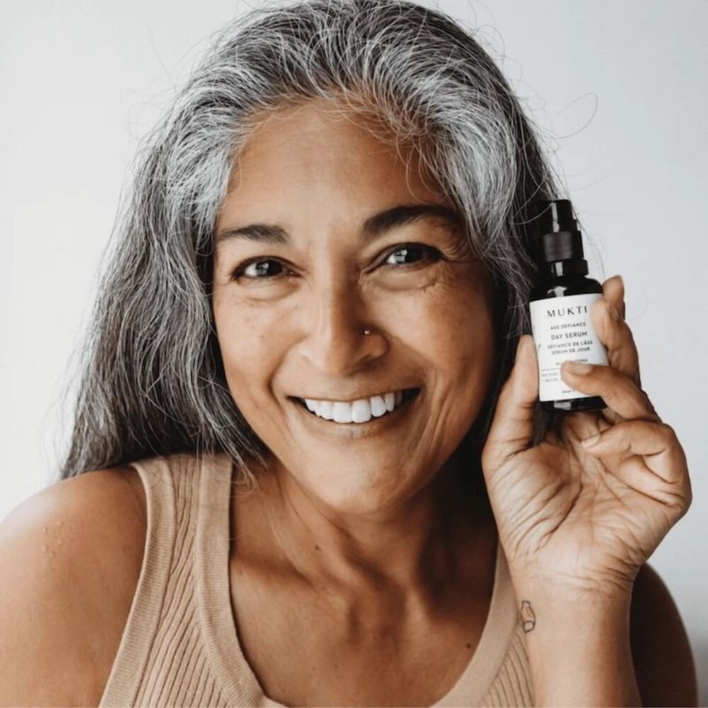 Mukti Organics Age Defiance Day Serum Mukti Organics Age Defiance Day Serum