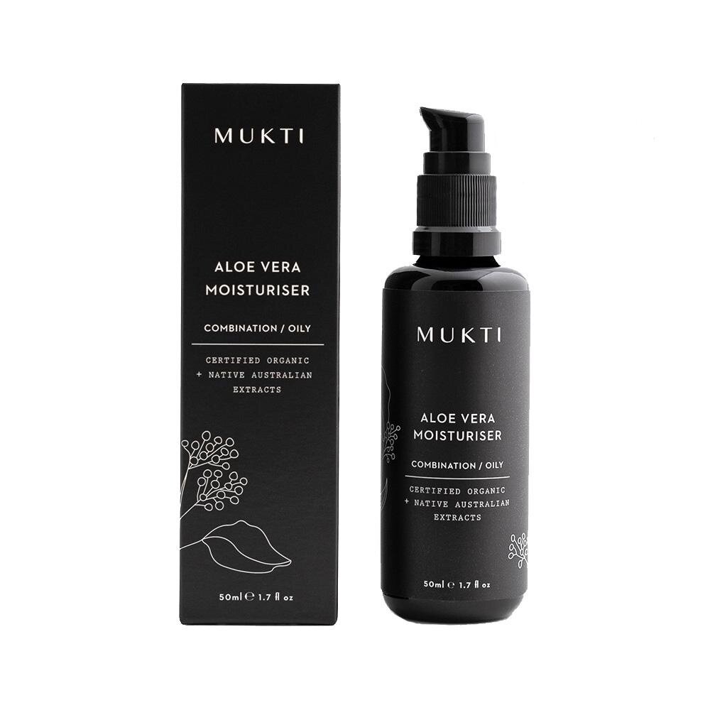 Mukti Organics Aloe Vera Moisturizer Mukti Organics Aloe Vera Moisturizer