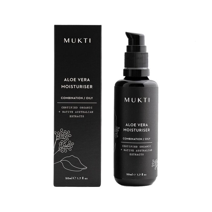 Mukti Organics Aloe Vera Moisturizer Mukti Organics Aloe Vera Moisturizer