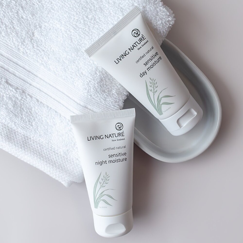 Living Nature Sensitive Night Moisture Living Nature Sensitive Night Moisture