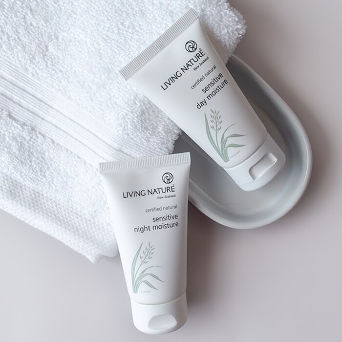 Living Nature Sensitive Night Moisture Living Nature Sensitive Night Moisture