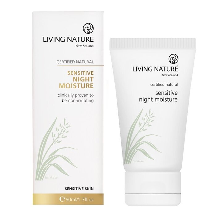 Living Nature Sensitive Night Moisture Living Nature Sensitive Night Moisture