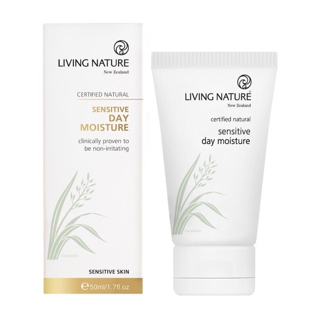 Living Nature Sensitive Day Moisture Living Nature Sensitive Day Moisture