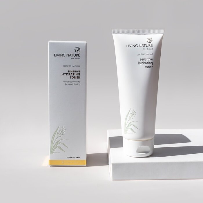Living Nature Sensitive Hydrating Toner Living Nature Sensitive Hydrating Toner