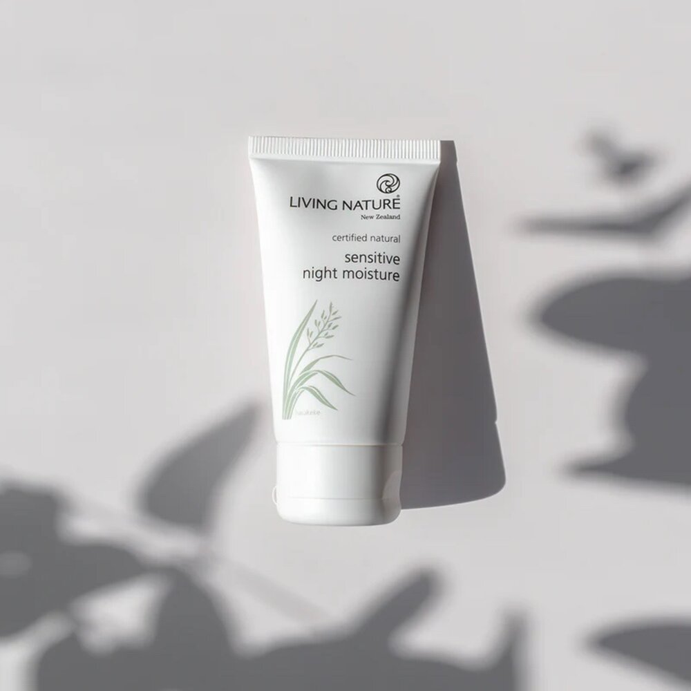 Living Nature Sensitive Night Moisture Living Nature Sensitive Night Moisture