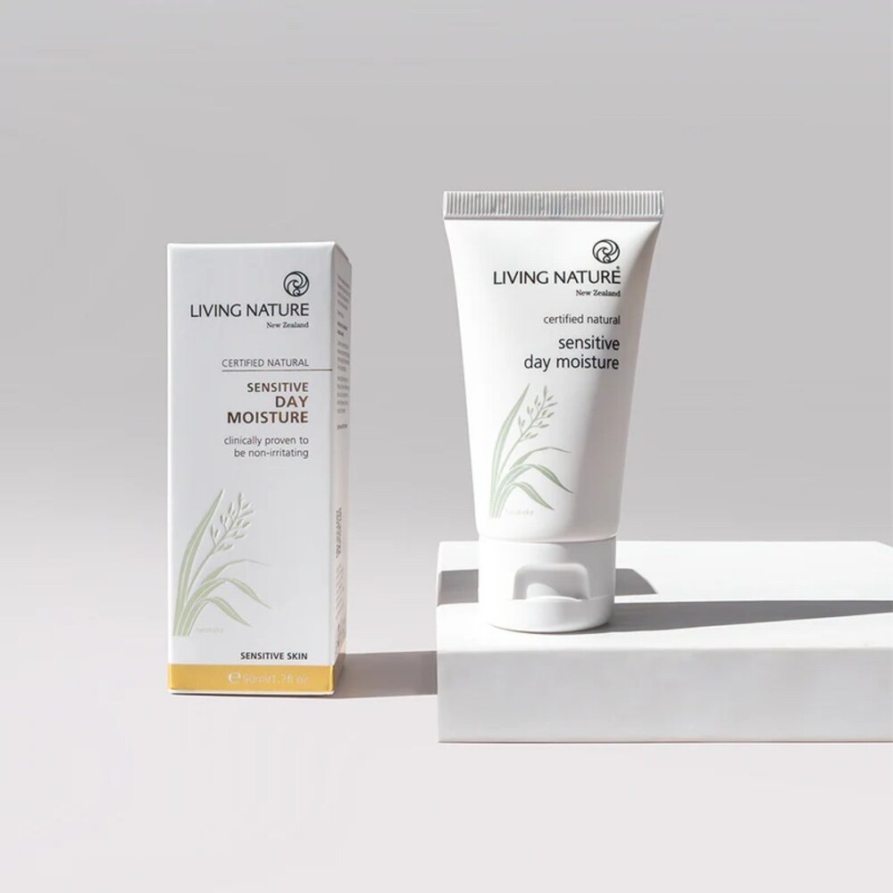 Living Nature Sensitive Night Moisture Living Nature Sensitive Night Moisture