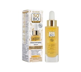 SO'BiO étic Argan Global Anti-Aging Serum
