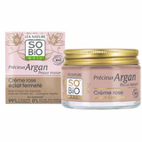 SO'BiO étic Argan Firming Radiance Pink Day Cream SO'BiO étic Argan Firming Radiance Pink Day Cream