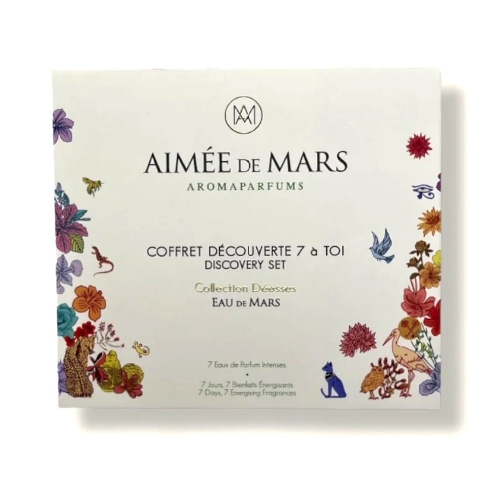 Aimée de Mars Discovery Set Goddess Aimée de Mars Discovery Set Goddess