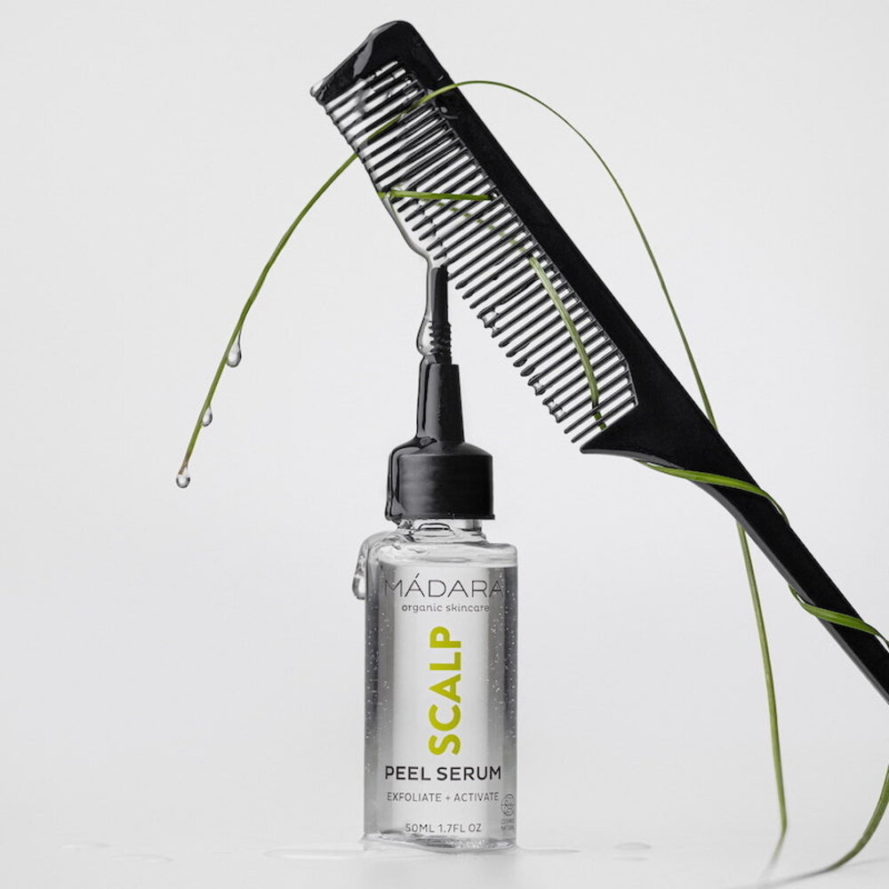 MÁDARA Kopfhaut-Peeling-Serum MÁDARA Kopfhaut-Peeling-Serum