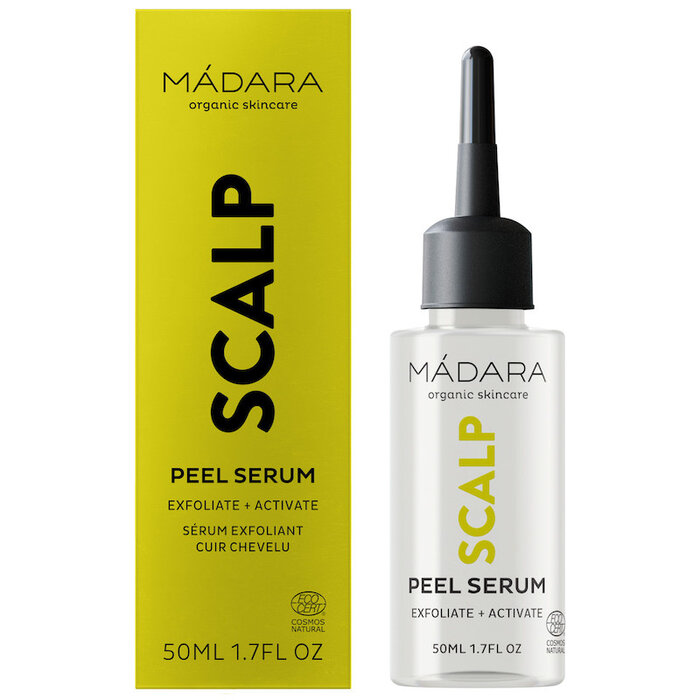 MÁDARA Kopfhaut-Peeling-Serum MÁDARA Kopfhaut-Peeling-Serum