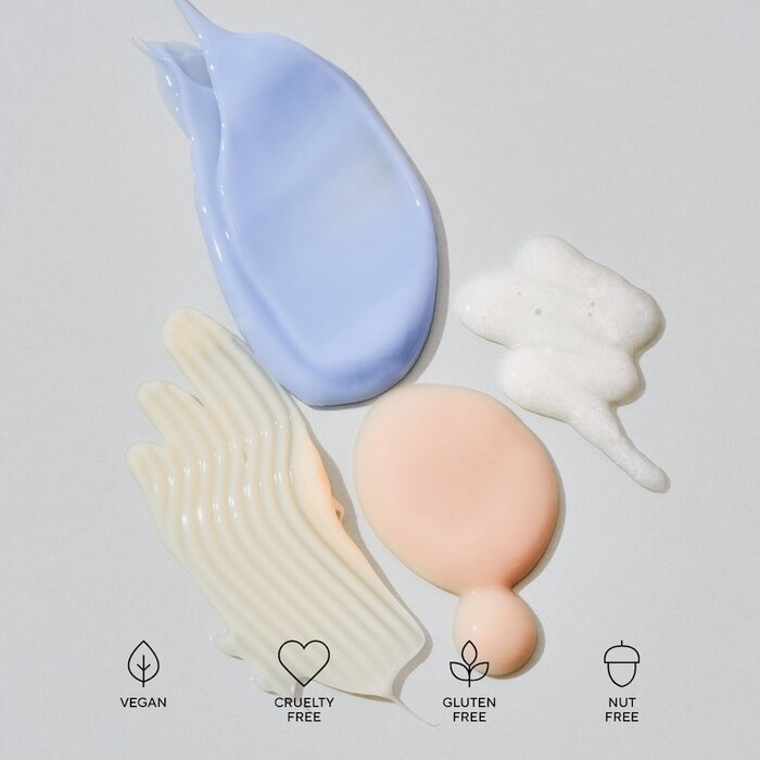 MÁDARA Botanic Activist 4-Step Mini Renewal Routine Set MÁDARA Botanic Activist 4-Step Mini Renewal Routine Set