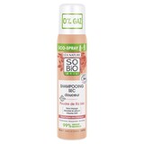 SO'BiO étic Softening Dry Shampoo Rice Powder