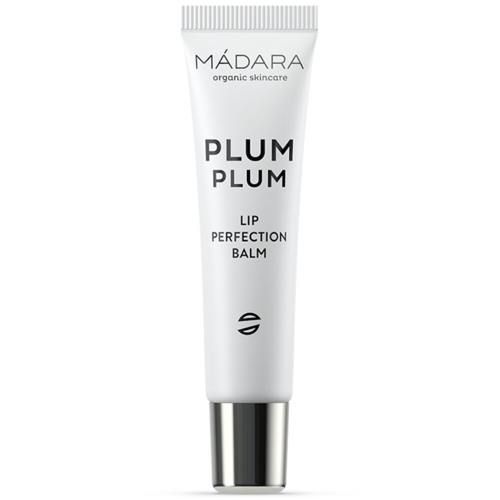 MÁDARA Plum Plum Lippenperfektionsbalsam MÁDARA Plum Plum Lippenperfektionsbalsam