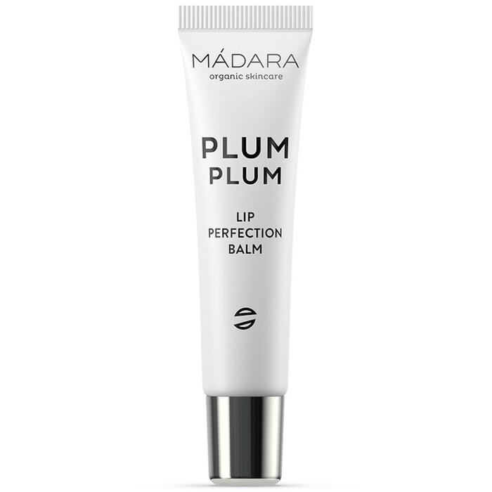 MÁDARA Plum Plum Lippenperfektionsbalsam MÁDARA Plum Plum Lippenperfektionsbalsam