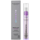 MÁDARA Grow & Fix Brow & Lash Booster 01 Clear