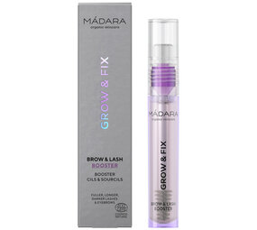 MÁDARA Grow & Fix Brow & Lash Booster Clear MÁDARA Grow & Fix Brow & Lash Booster Clear