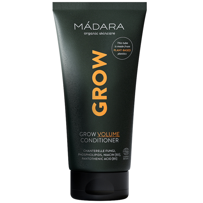 MÁDARA Grow Volume Conditioner | natuurlijke cosmetica - De Groene