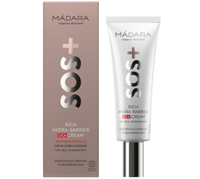 MÁDARA SOS Rich Hydra Barrier Cica Cream MÁDARA SOS Rich Hydra Barrier Cica Cream