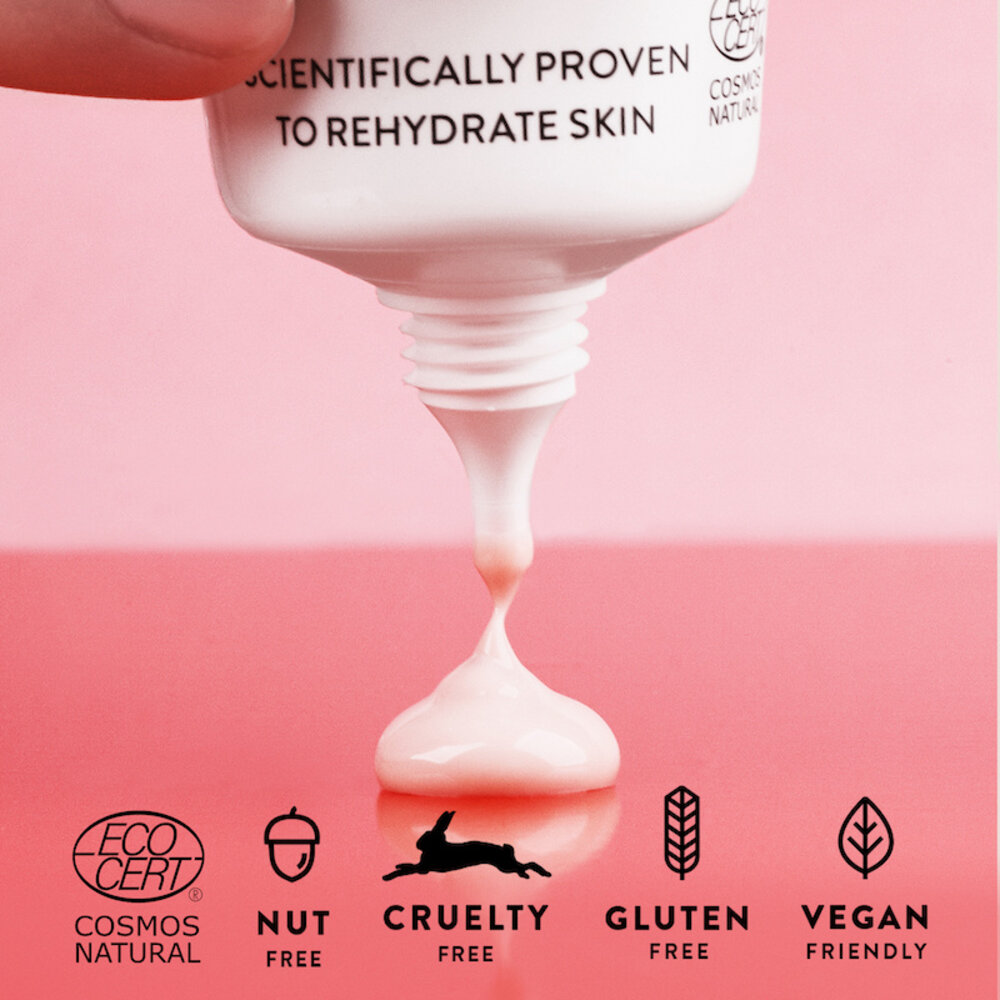 MÁDARA SOS Rich Hydra Barrier Cica Cream MÁDARA SOS Rich Hydra Barrier Cica Cream