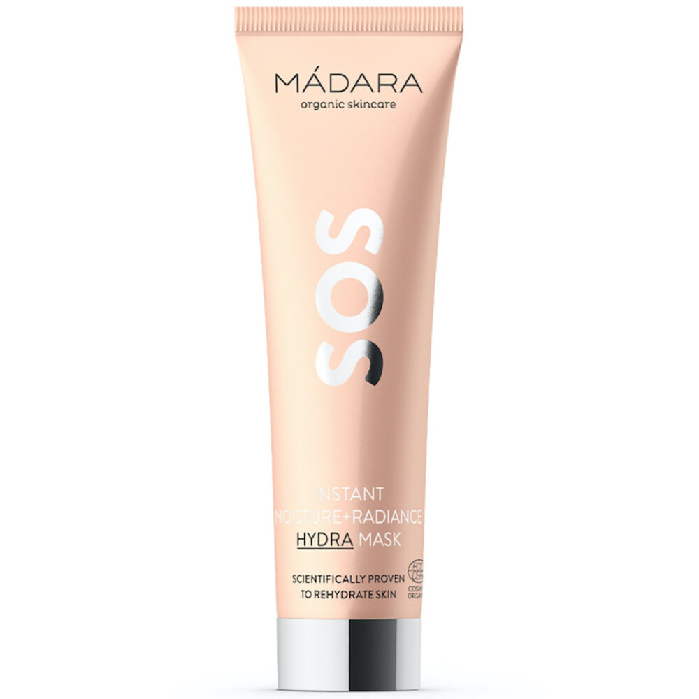 MÁDARA SOS Hydra Moisture & Radiance Maske MÁDARA SOS Hydra Moisture & Radiance Maske