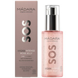 MÁDARA SOS Hydra Intense Rose Jelly
