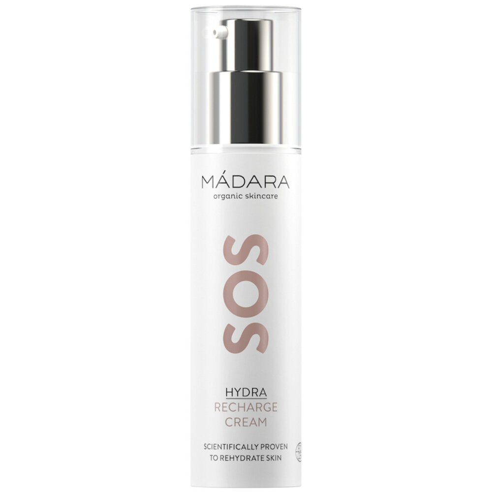 MÁDARA SOS Hydra Recharge Creme MÁDARA SOS Hydra Recharge Creme