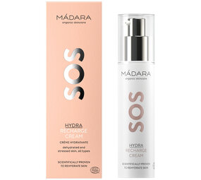 MÁDARA SOS Hydra Recharge Cream MÁDARA SOS Hydra Recharge Cream