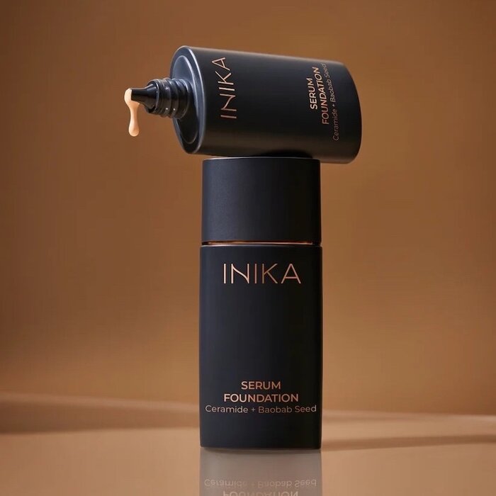 INIKA Organic Serum Foundation Gratitude INIKA Organic Serum Foundation Gratitude