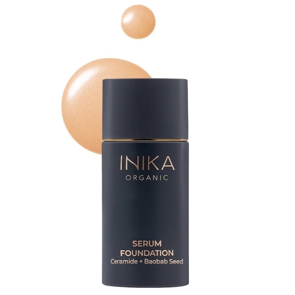 INIKA Organic Serum Foundation Brilliant INIKA Organic Serum Foundation Brilliant
